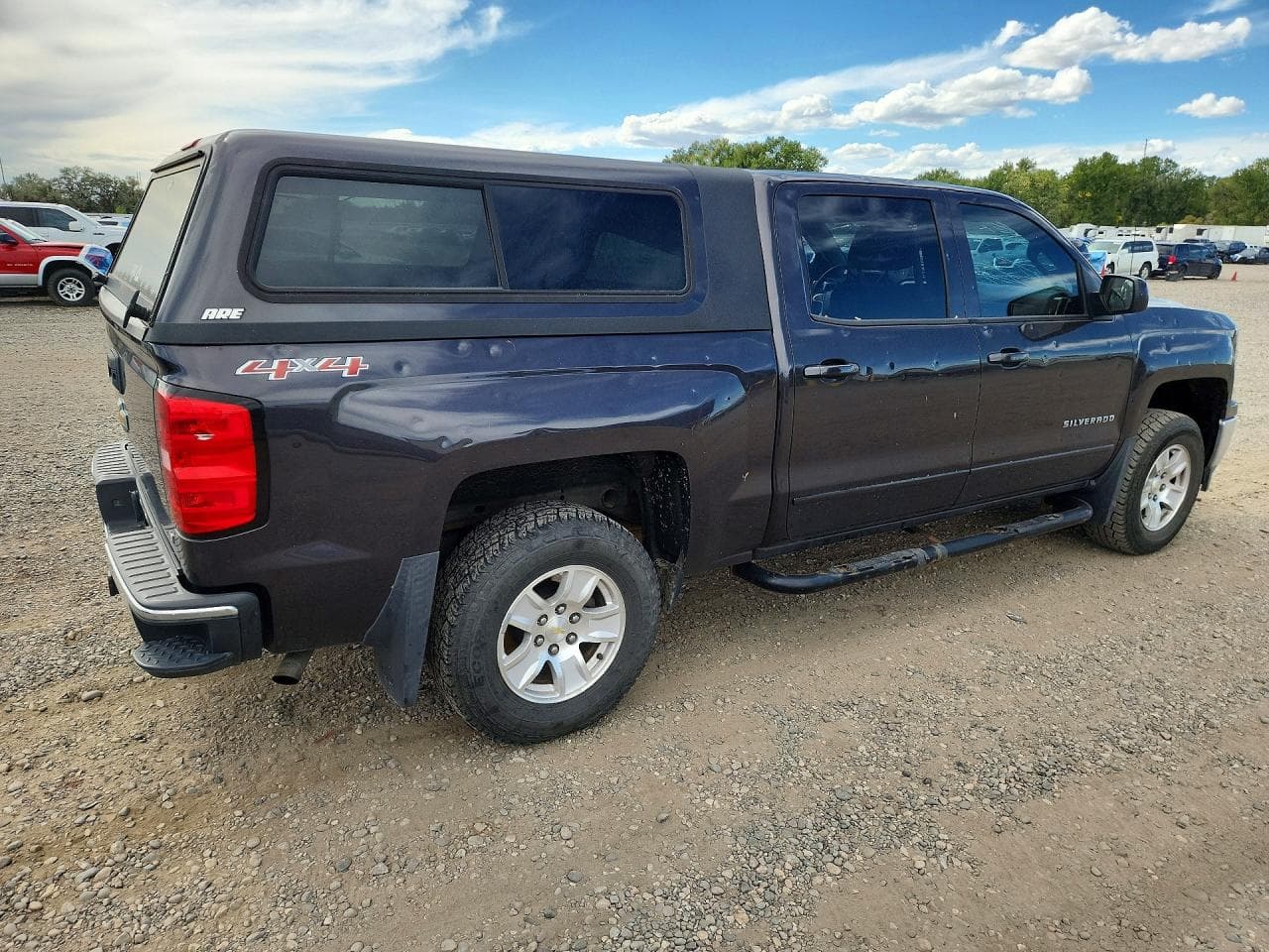2015 Chevrolet Silverado K1500 Lt - foto 3