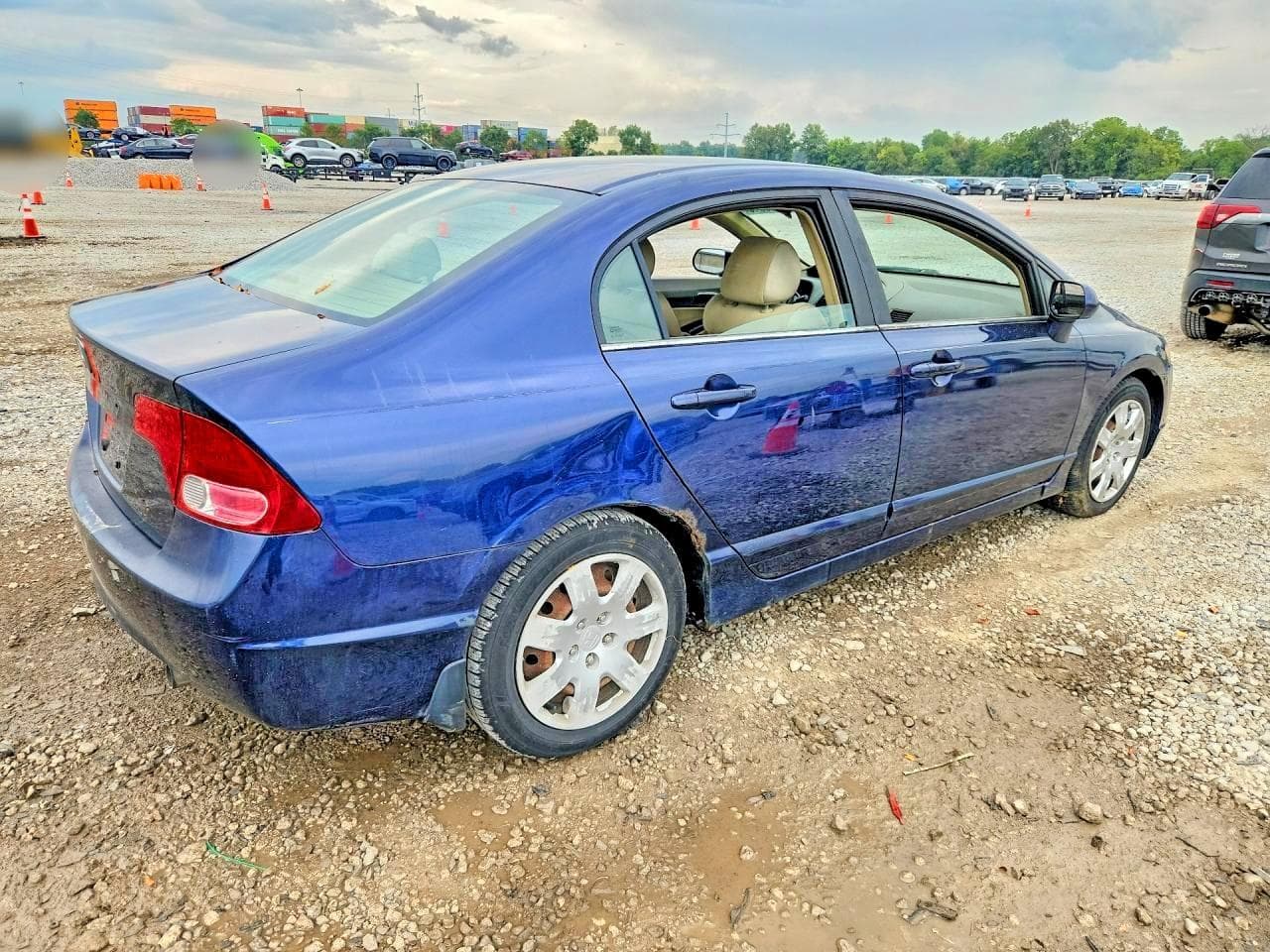 2006 Honda Civic Lx - foto 3