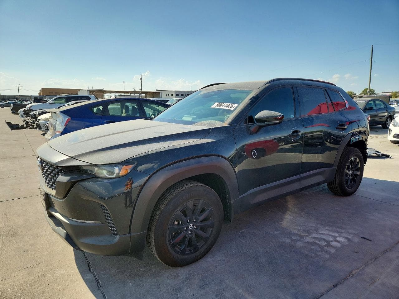 Mazda CX-50 2026 z USA