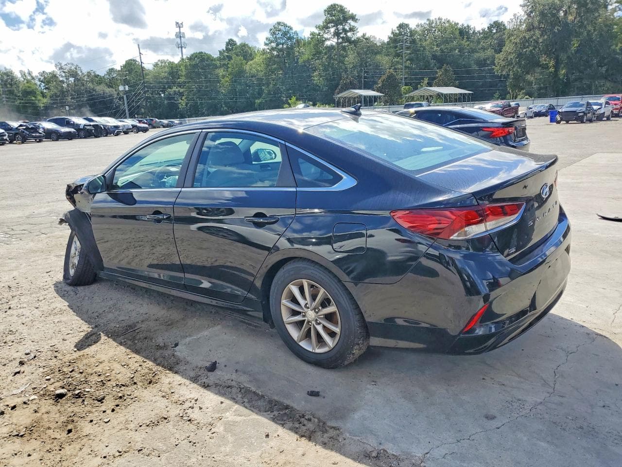 2019 Hyundai Sonata Se - foto 2
