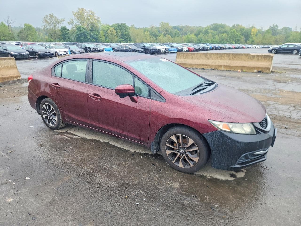 2015 Honda Civic Ex - foto 4