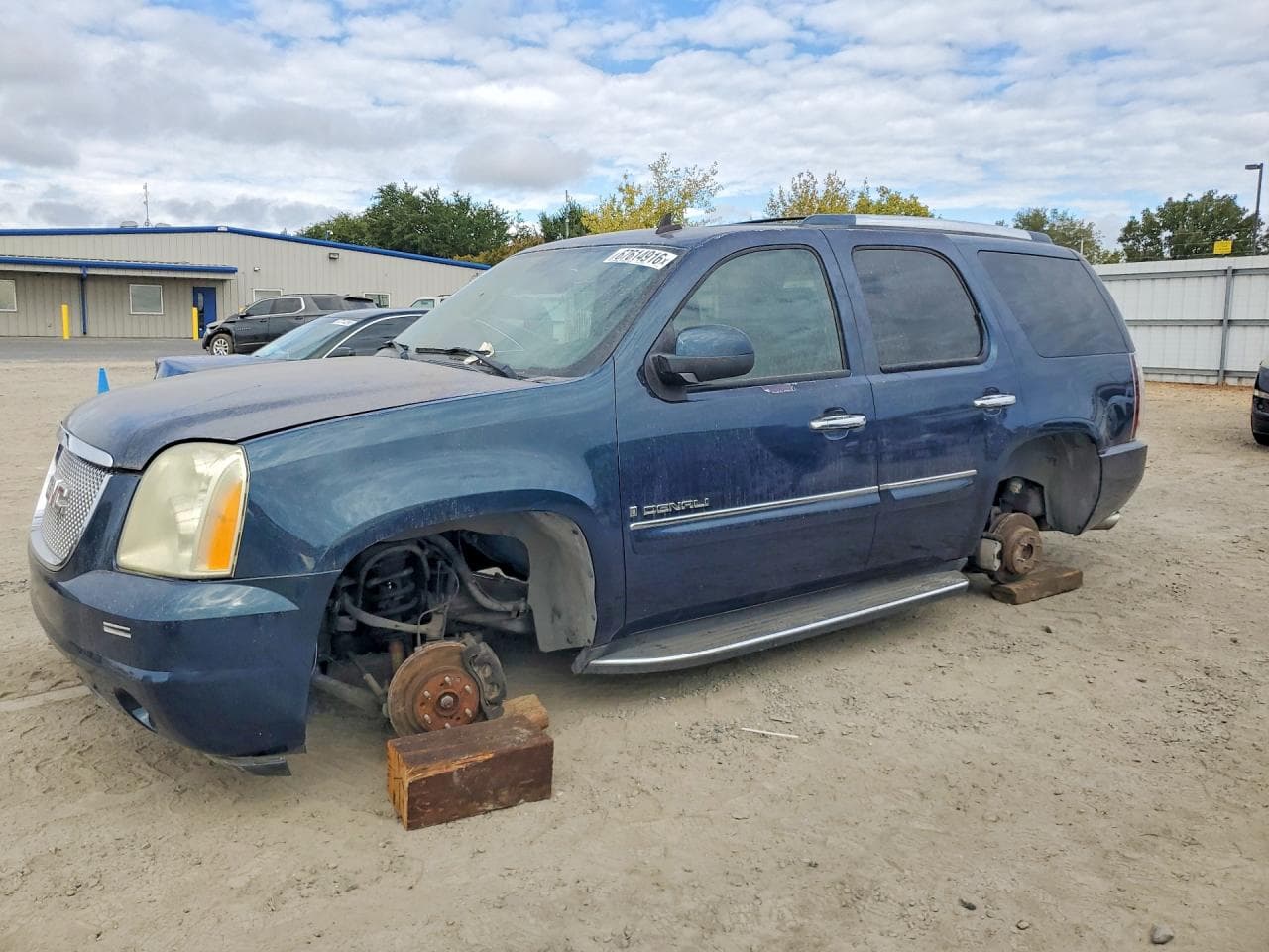 2007 GMC Yukon Denali