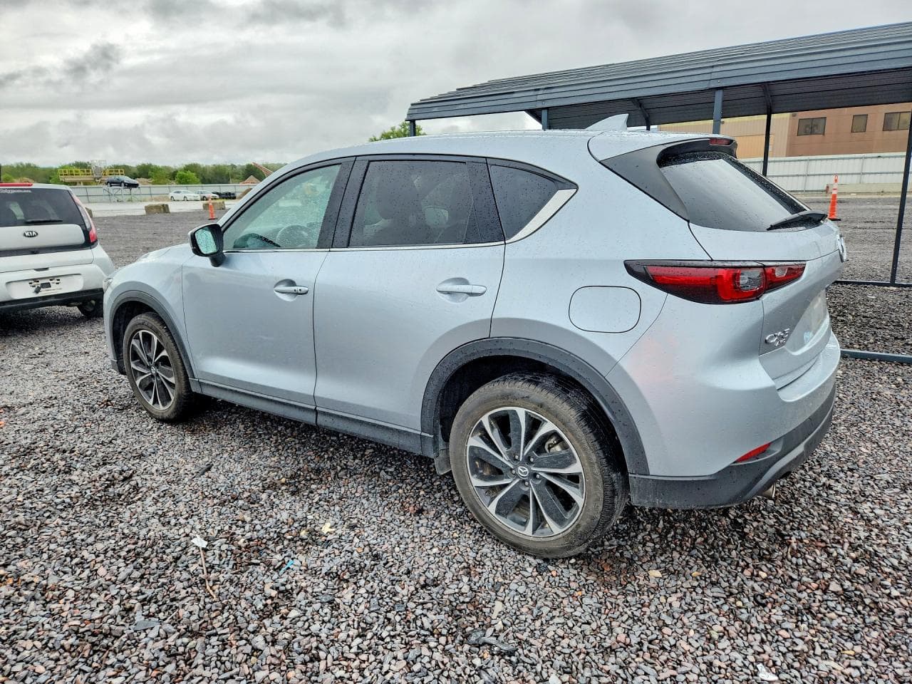 2023 Mazda Cx-5 Premium - foto 2