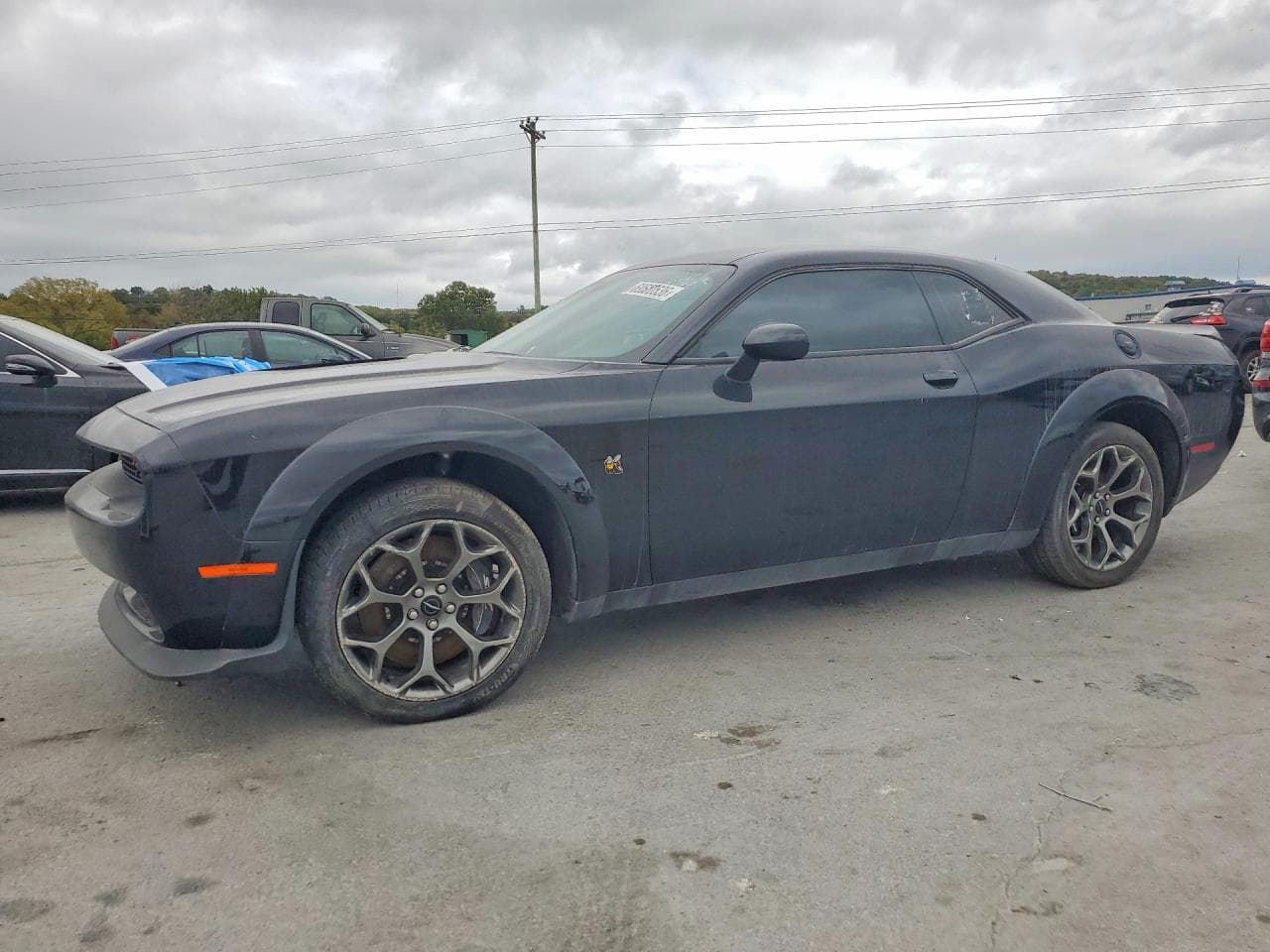 Dodge Challenger 2022 z USA
