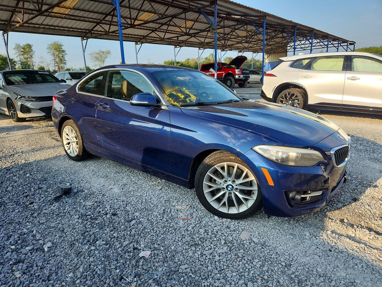 2016 BMW 228 I Sulev - foto 4