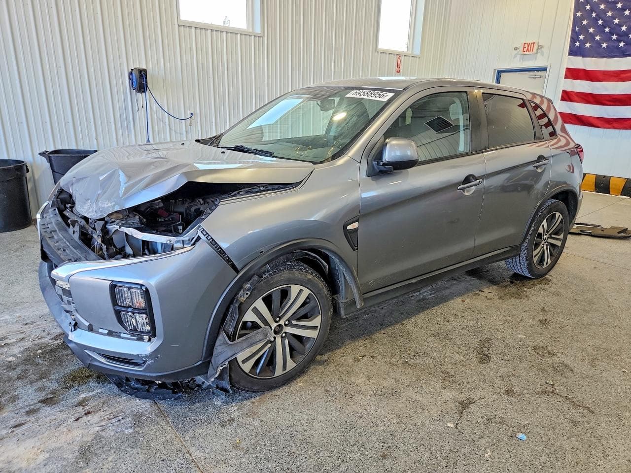 Mitsubishi Outlander 2021 z USA