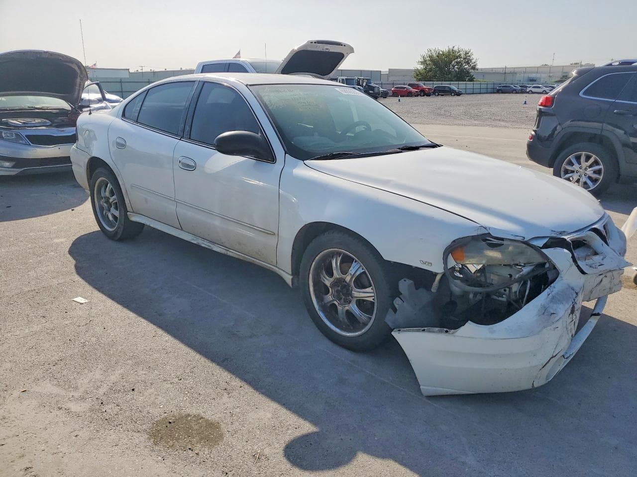 2004 Pontiac Grand Am Se1 - foto 4
