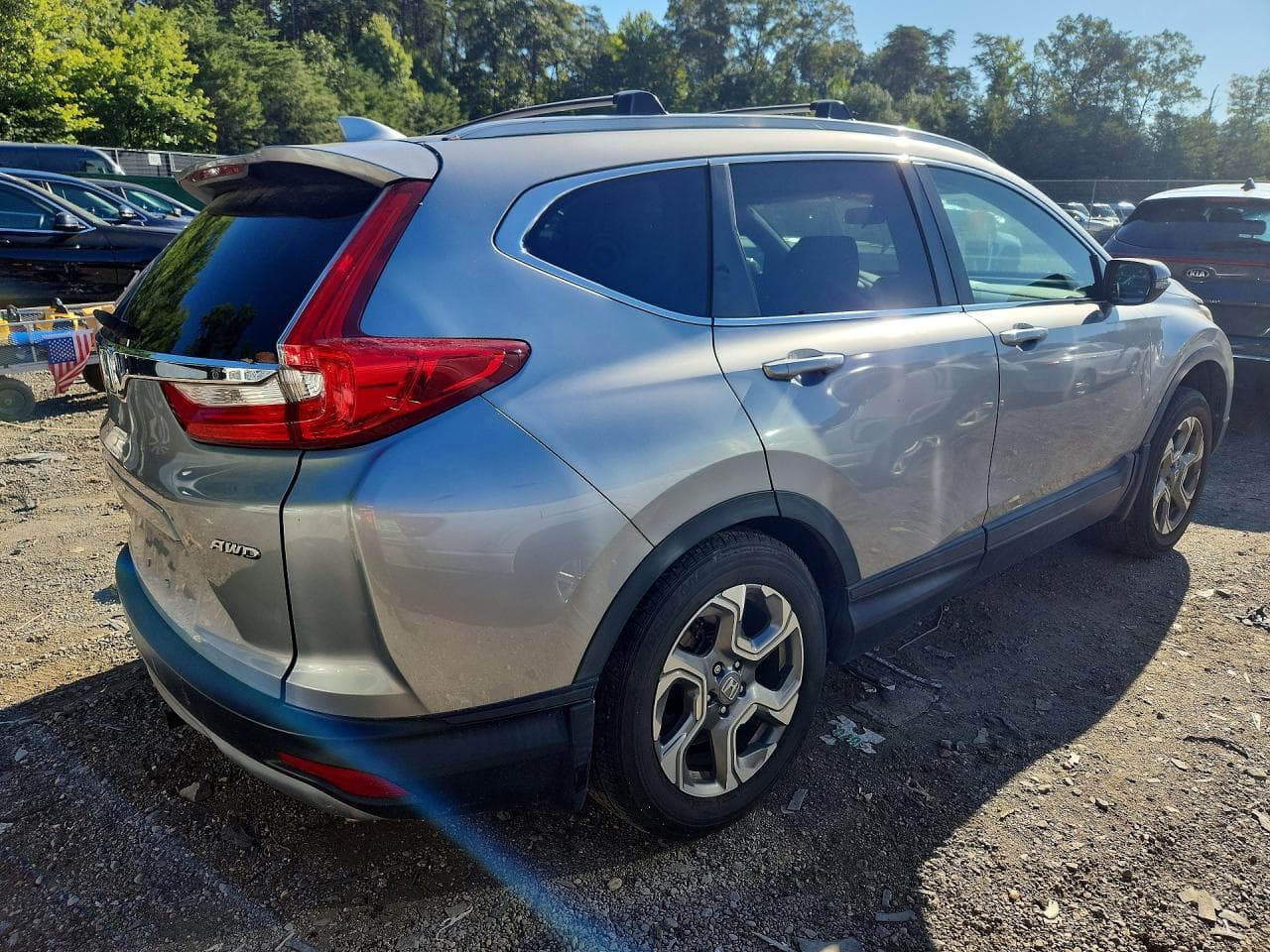 2018 Honda Cr -V Unknown - foto 3