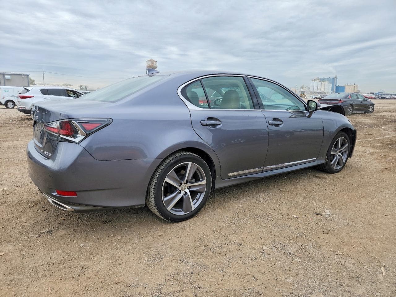 2016 Lexus Gs 350 - foto 3