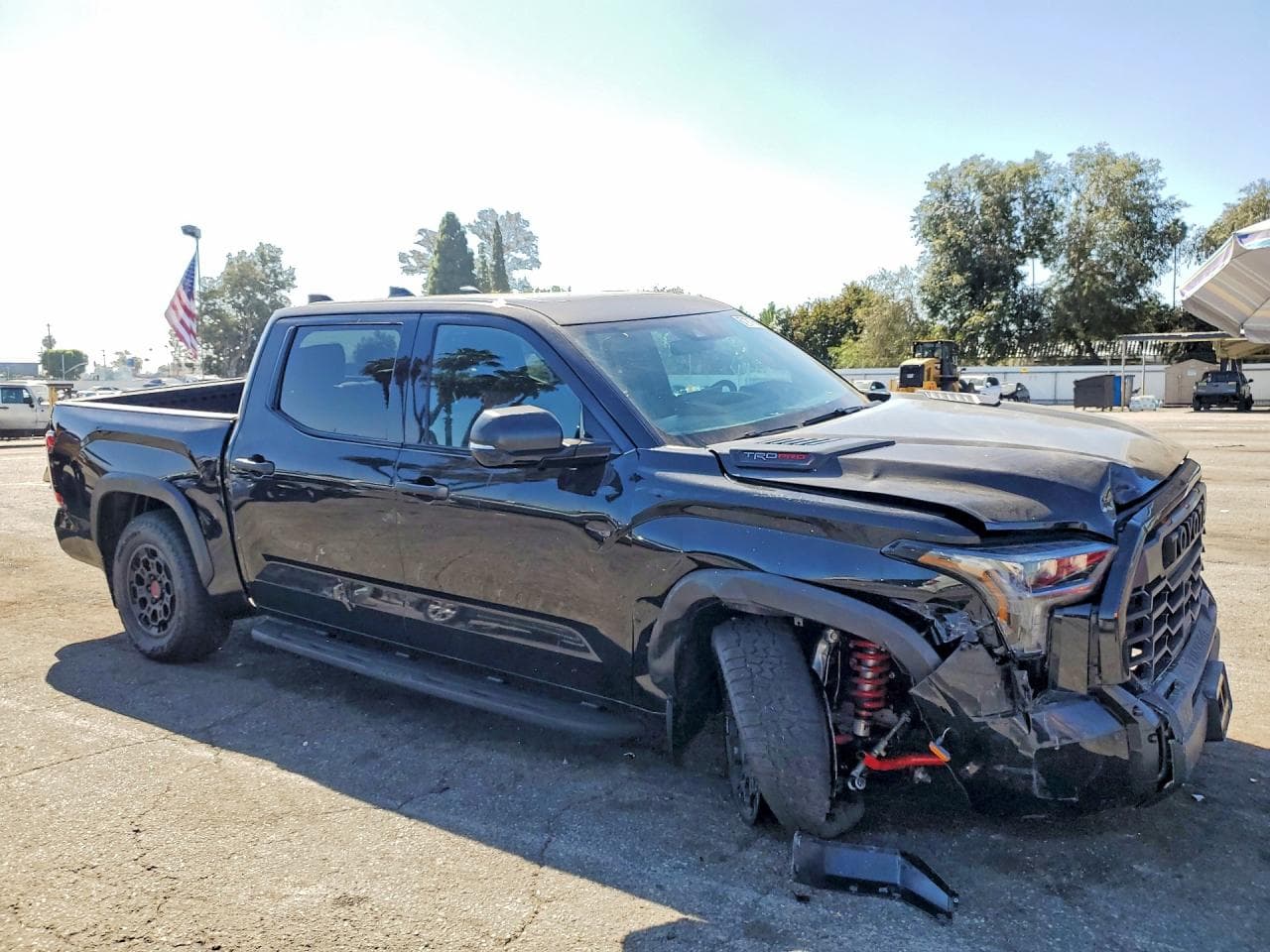 2026 Toyota Tundra Trd Pro Hv - foto 4