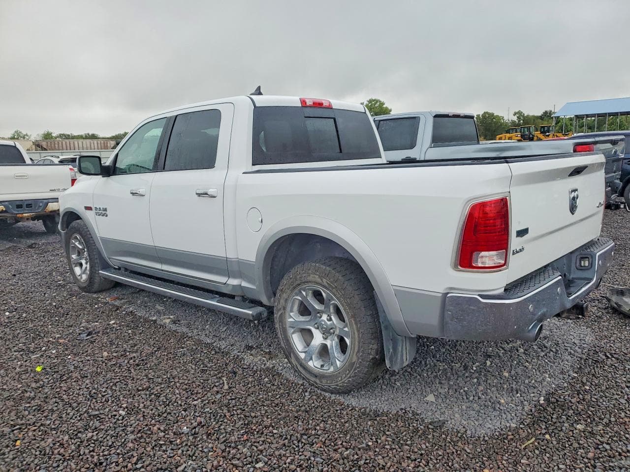 2014 Ram 1500 Laramie - foto 2