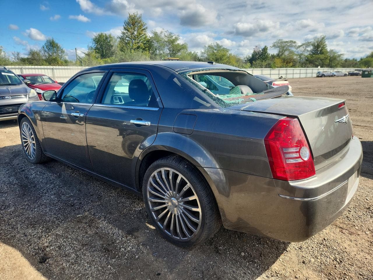 2010 Chrysler 300 Touring - foto 2