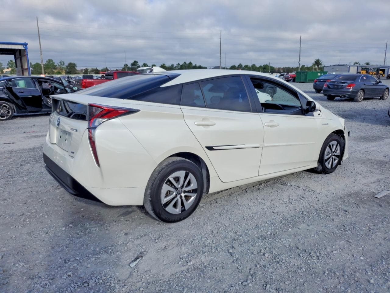 2017 Toyota Prius Two Eco - foto 3
