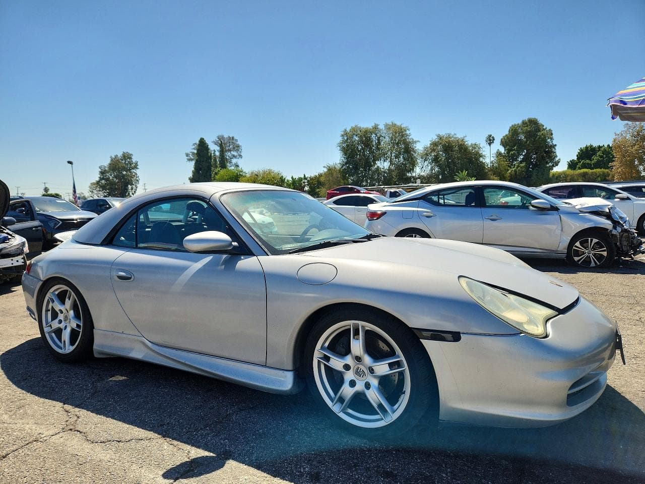 2002 Porsche 911 Carrera 2 - foto 4