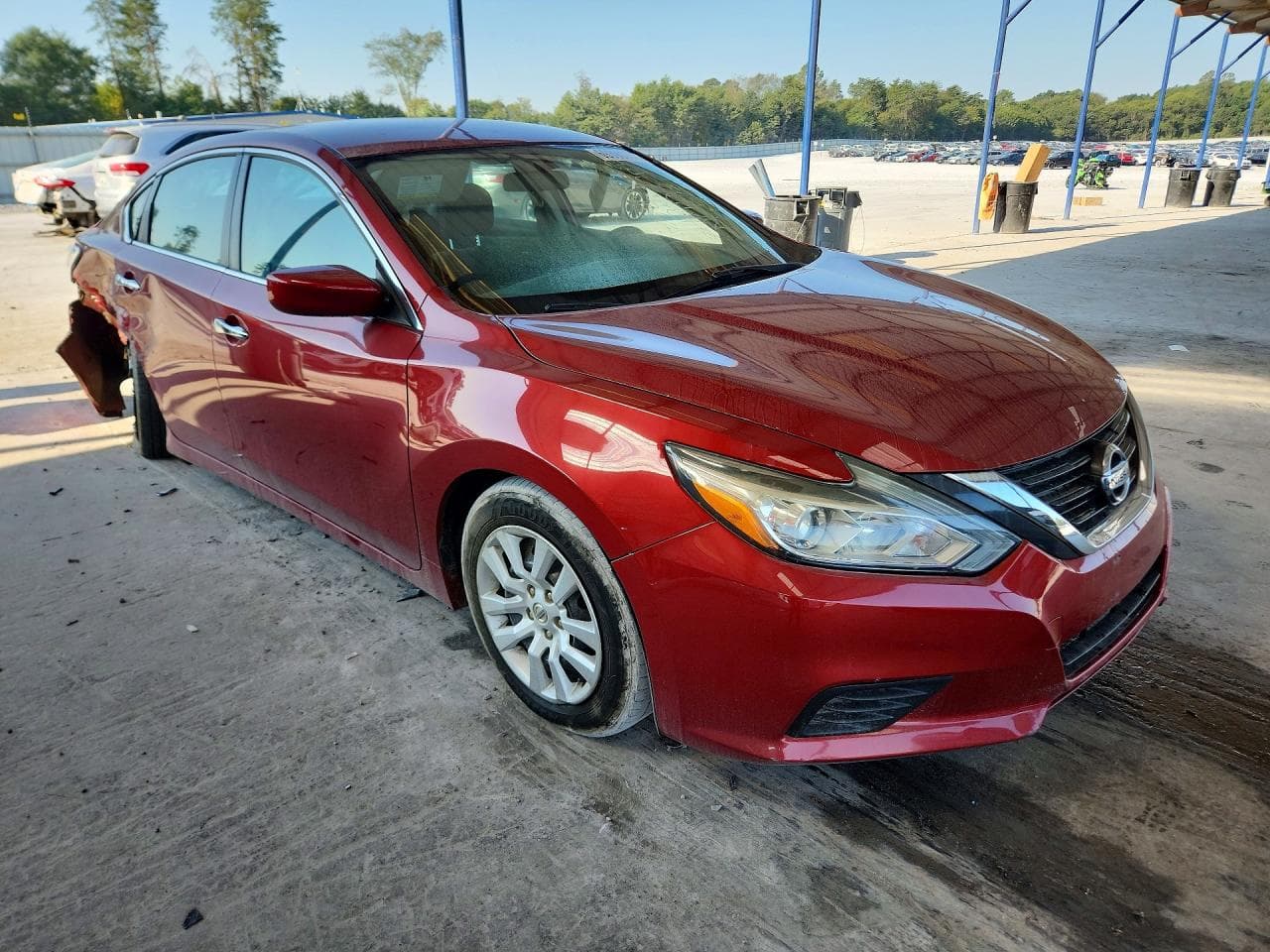 2016 Nissan Altima 2.5 S - foto 4