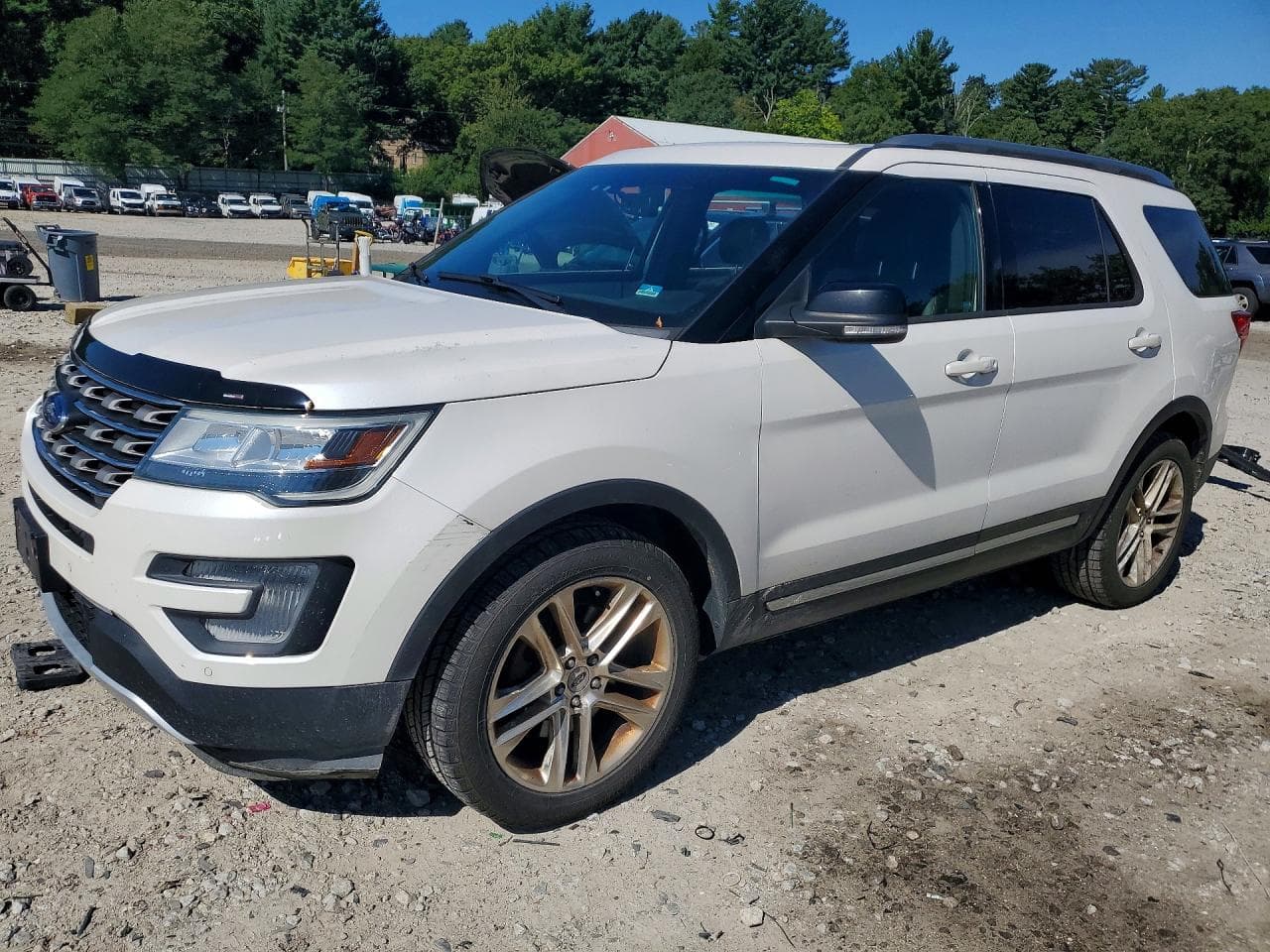 2016 Ford Explorer Xlt