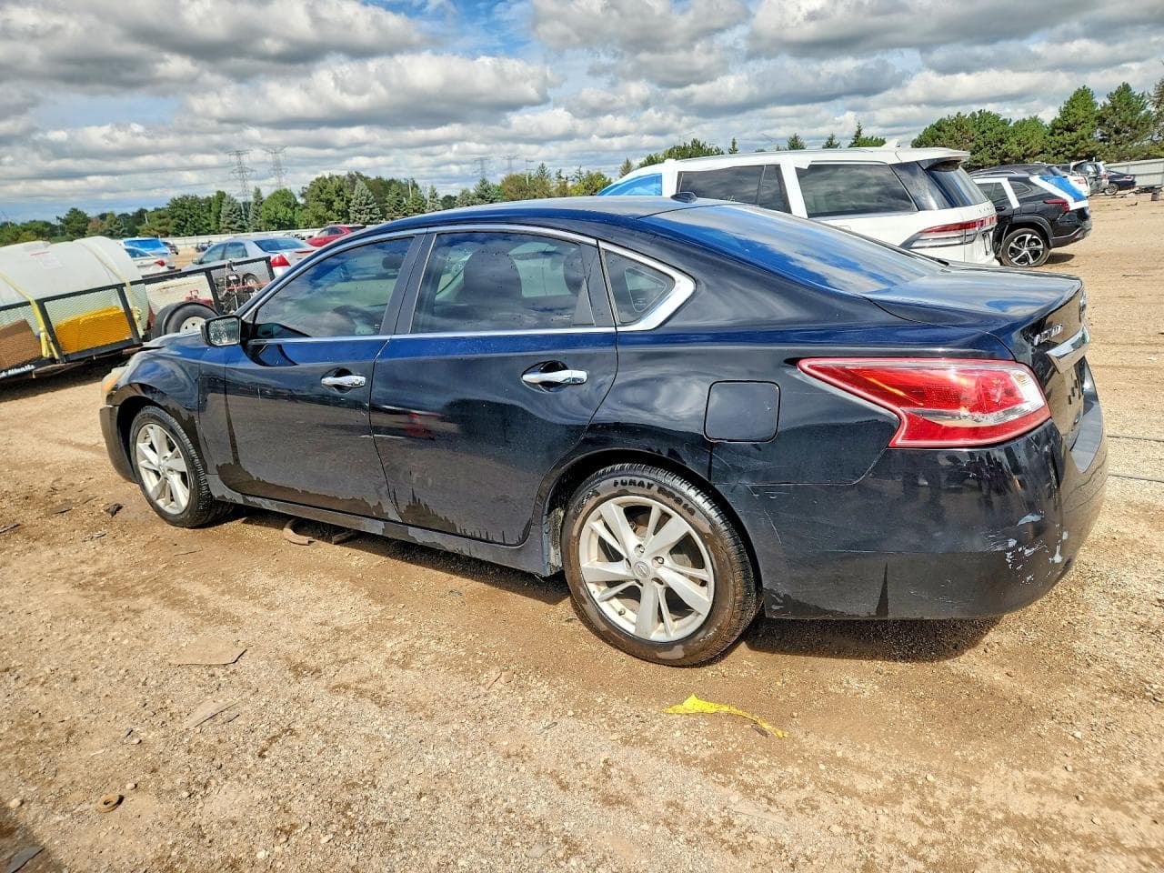 2013 Nissan Altima 2.5 - foto 2