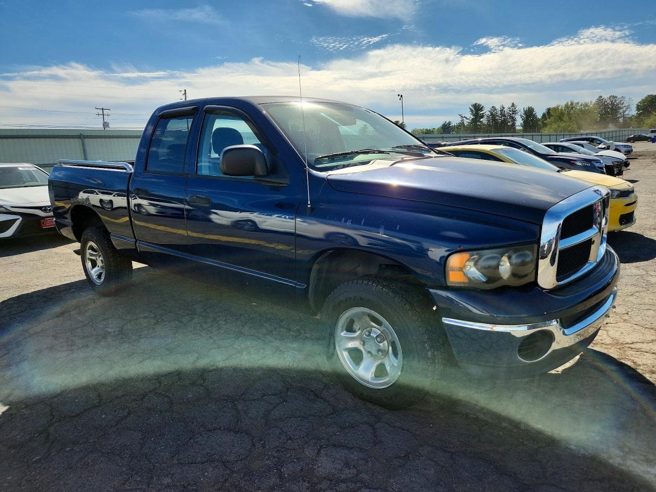 2004 Dodge Ram 1500 St - foto 4