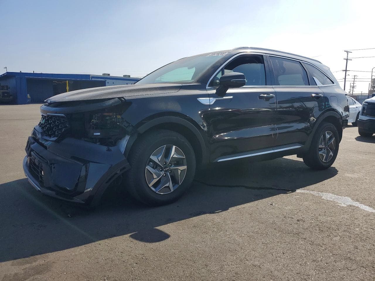 Kia Sorento 2023 z USA