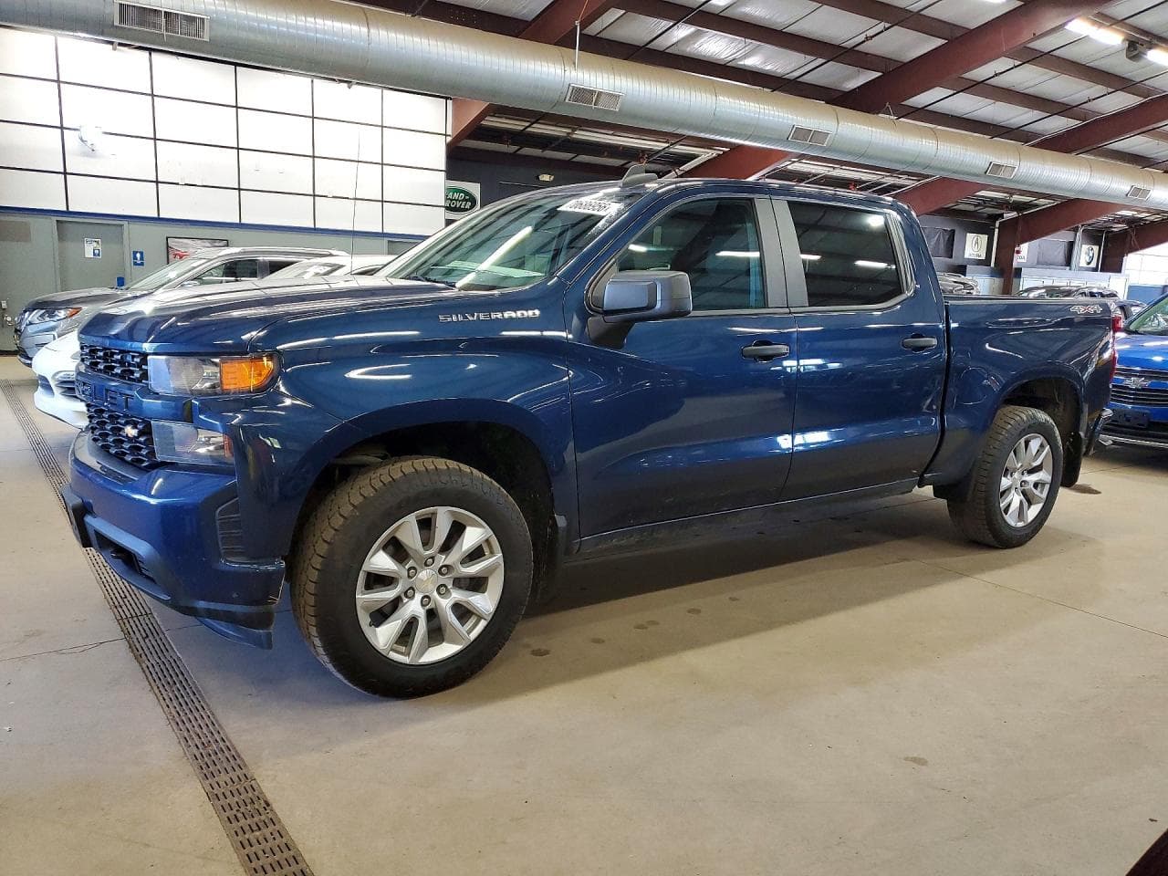 Chevrolet Silverado 2020 z USA