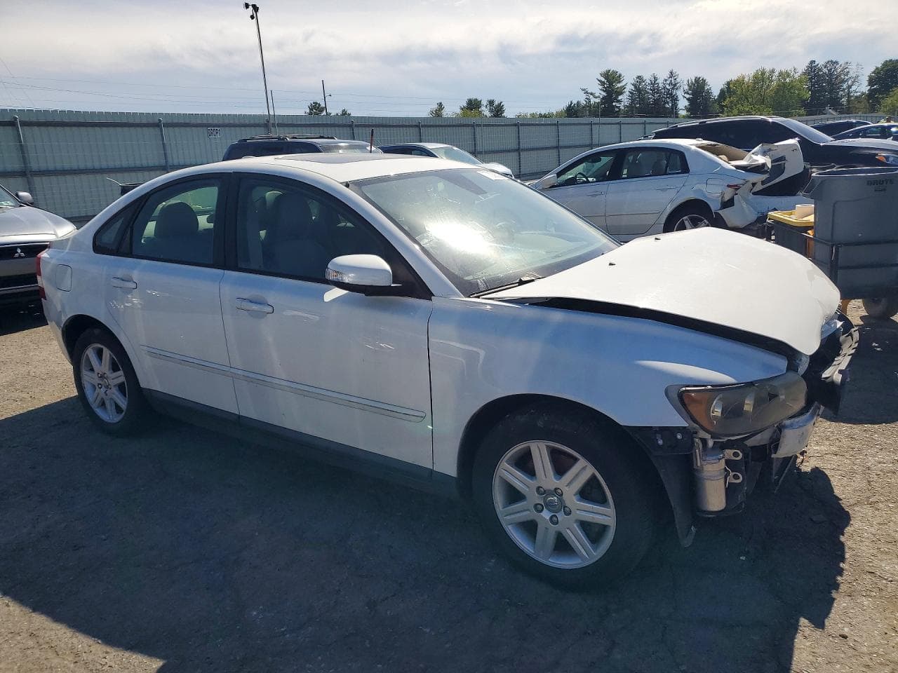 2007 Volvo S40 2.4I - foto 4