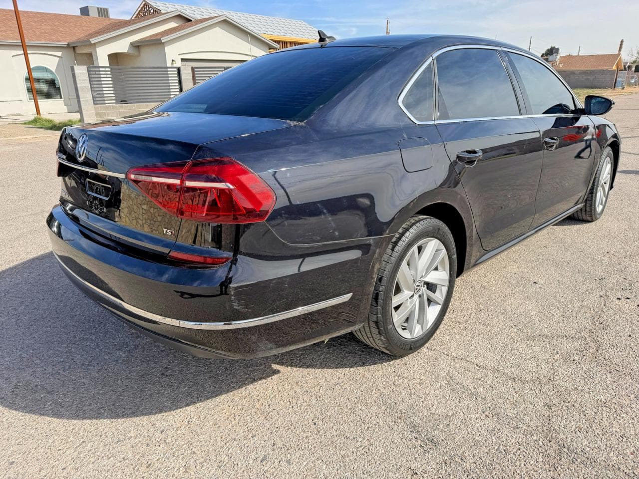 2018 Volkswagen Passat Se - foto 4
