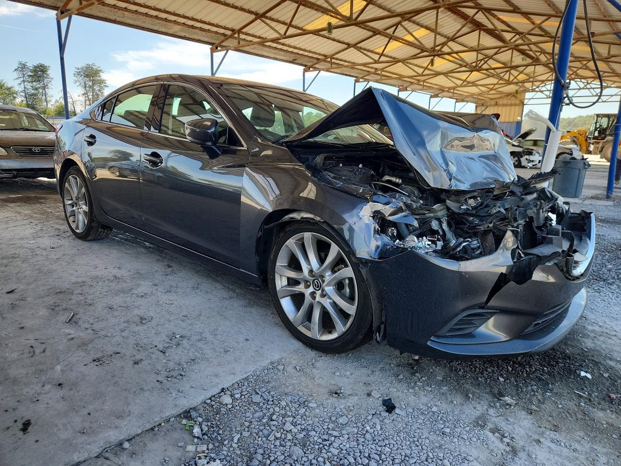 2017 Mazda 6 Touring - foto 4