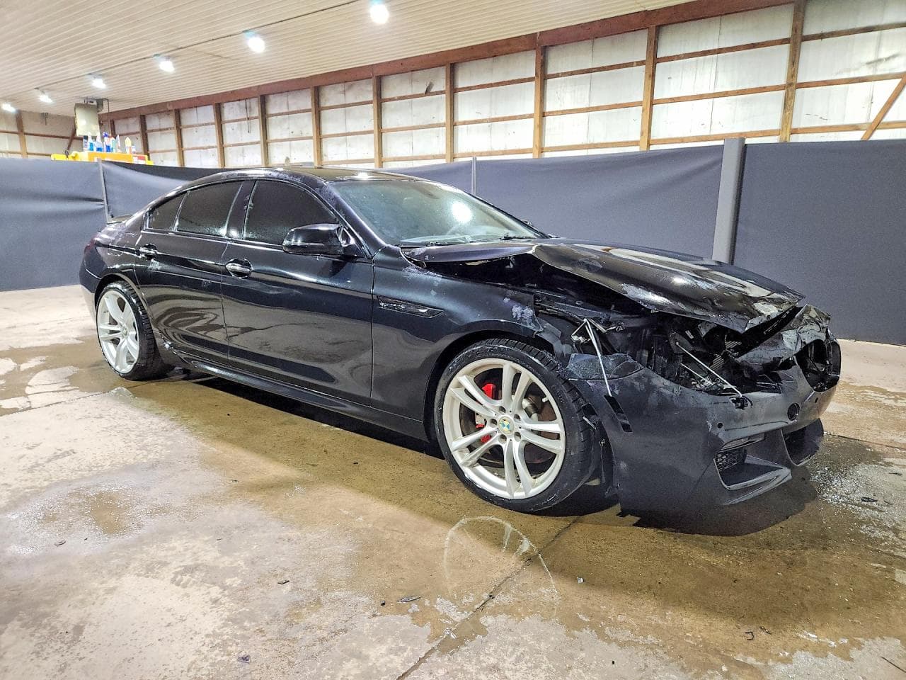 2016 BMW 640 Xi Gran Coupe - foto 4