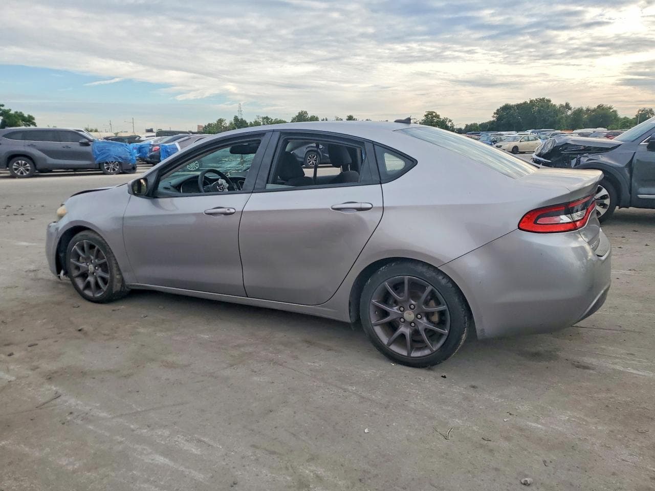 2016 Dodge Dart Se - foto 2