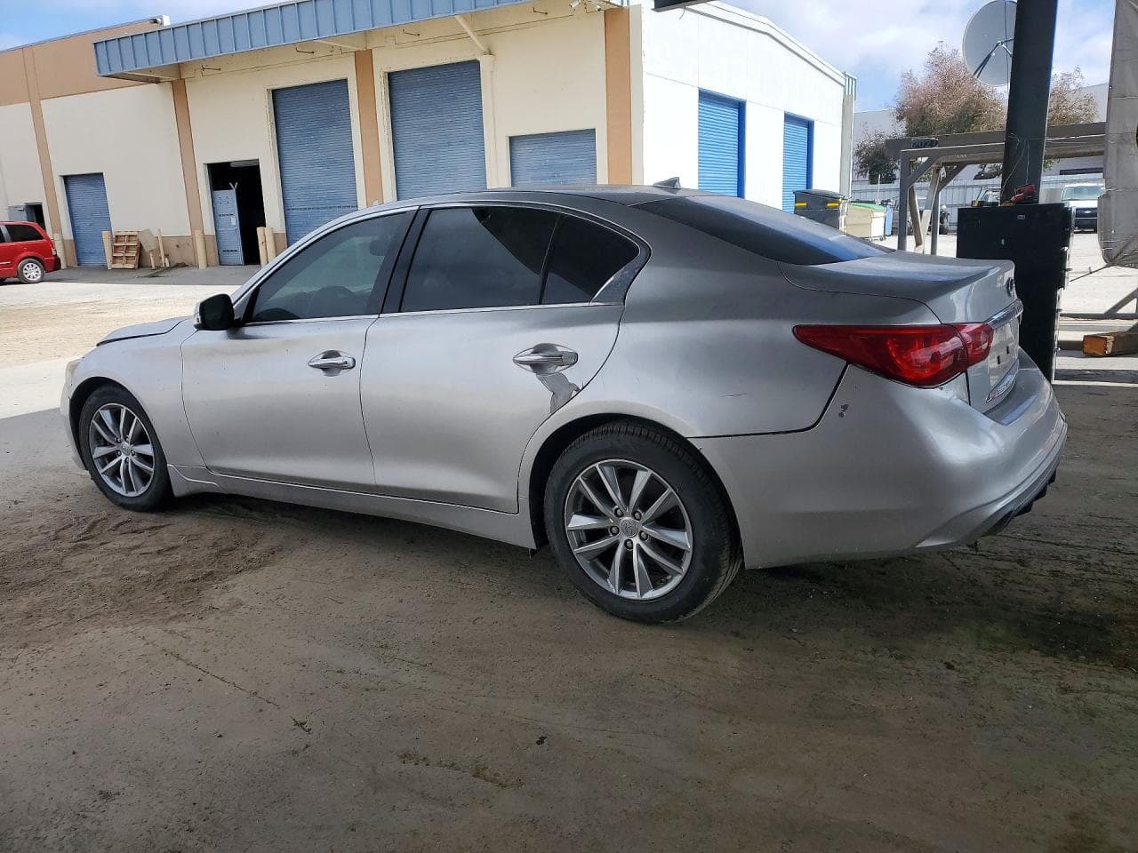 2017 Infiniti Q50 3.0T Signature Edition - foto 2
