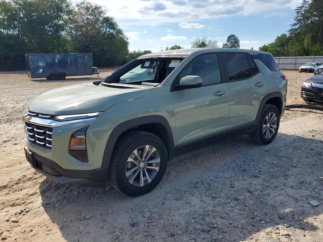 Chevrolet Equinox 2026 z USA