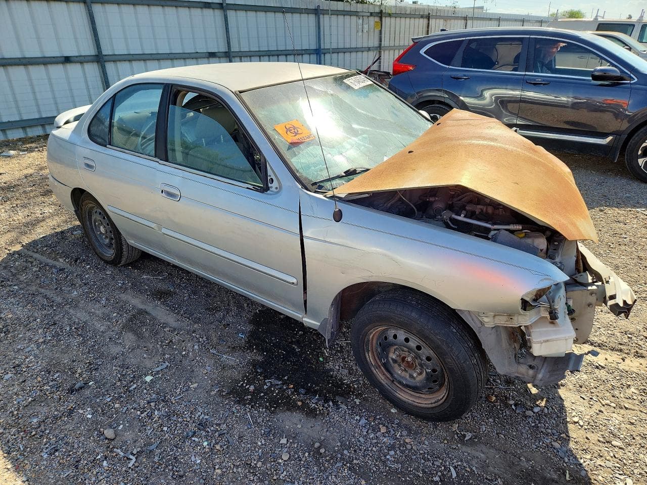 2004 Nissan Sentra 1.8 - foto 4