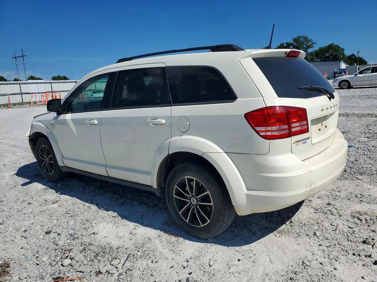 2018 Dodge Journey Se - foto 2