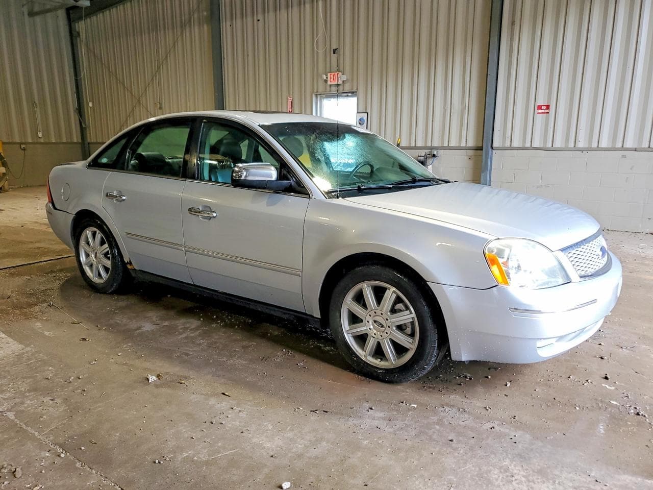 2005 Ford Five Hundred Limited - foto 4