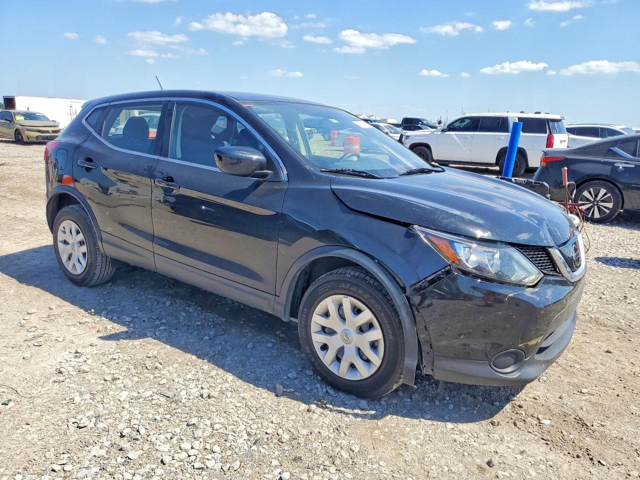 2019 Nissan Rogue Sport S - foto 4