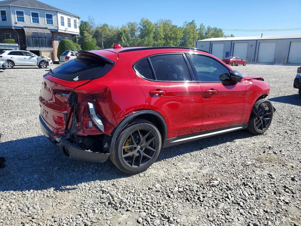 2020 Alfa Romeo Stelvio - foto 3