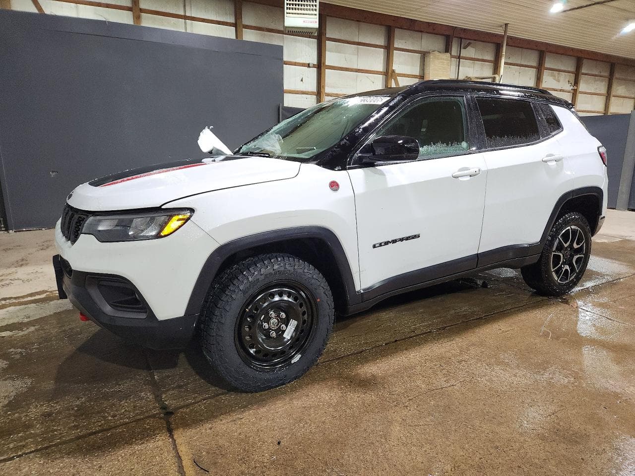 Jeep Compass 2025 z USA