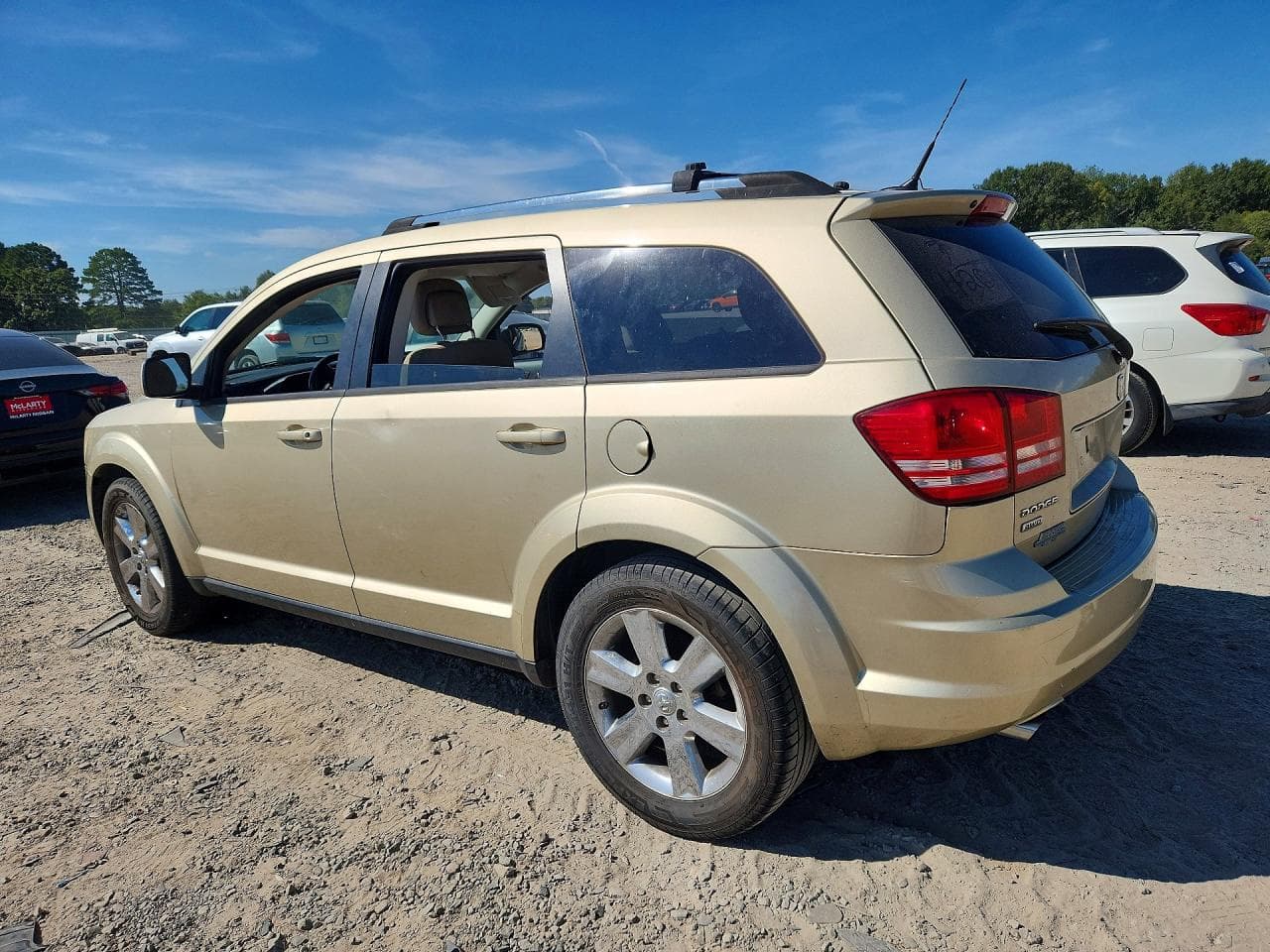 2010 Dodge Journey Sxt - foto 2