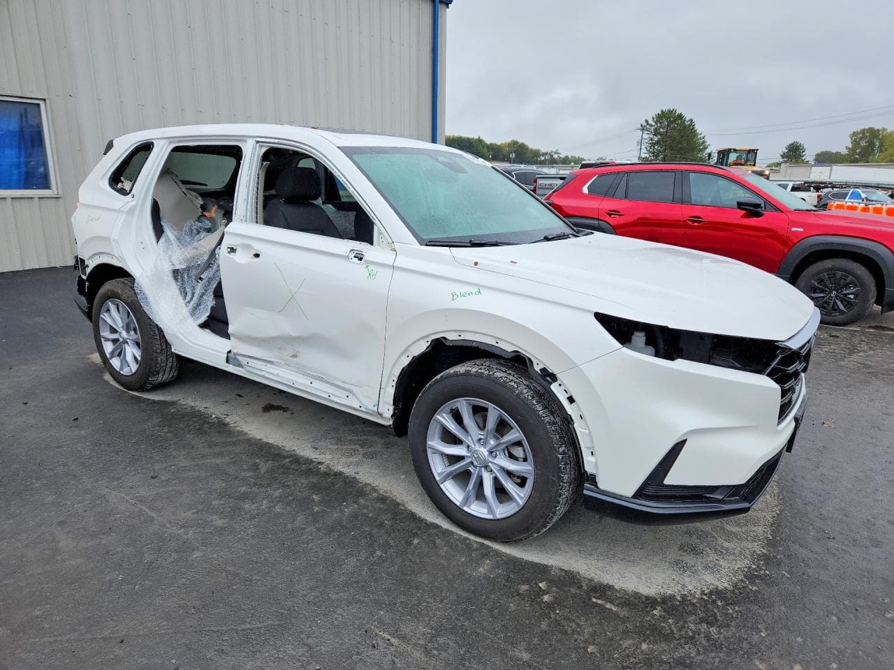 2025 Honda Cr-V Ex - foto 4