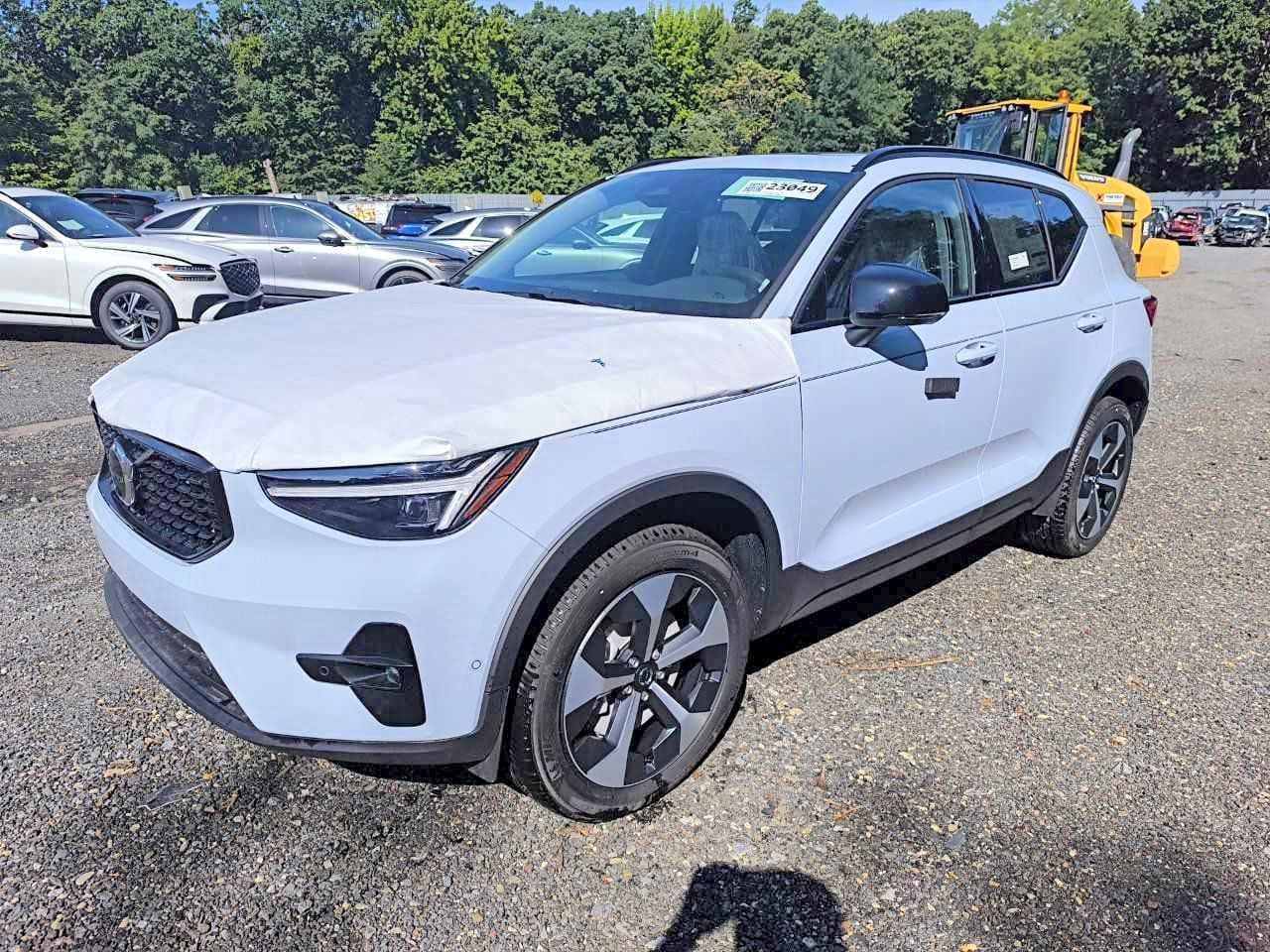 Volvo XC40 2026 z USA