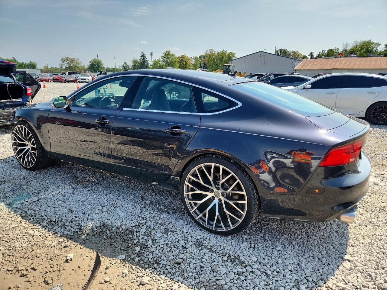 2014 Audi S7 Premium - foto 2