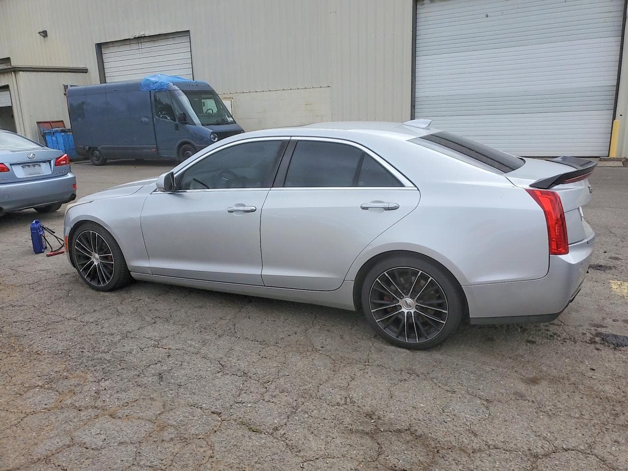 2016 Cadillac Ats Luxury - foto 2