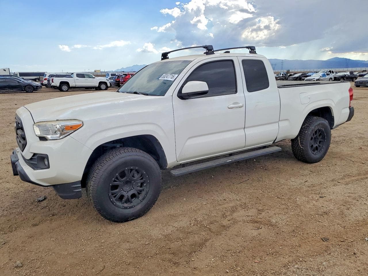 Toyota Tacoma 2017 z USA