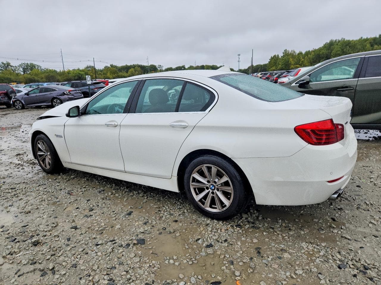 2015 BMW 528 Xi - foto 2