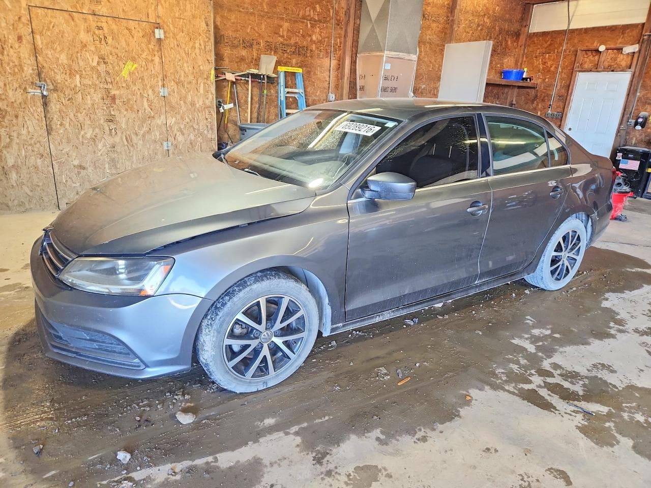 Volkswagen Jetta 2017 z USA