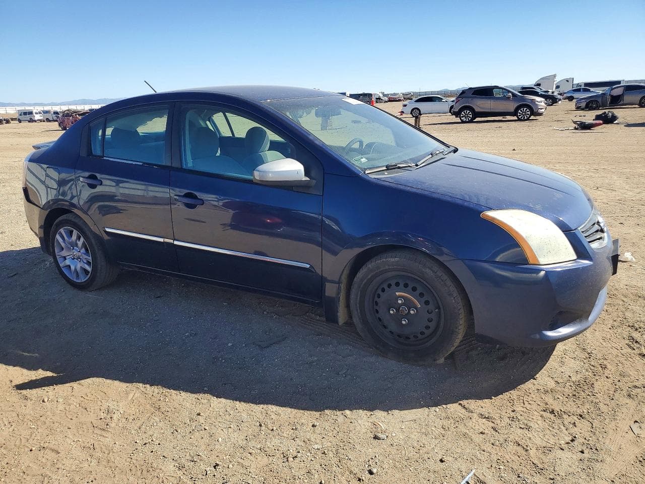 2011 Nissan Sentra 2.0 - foto 4