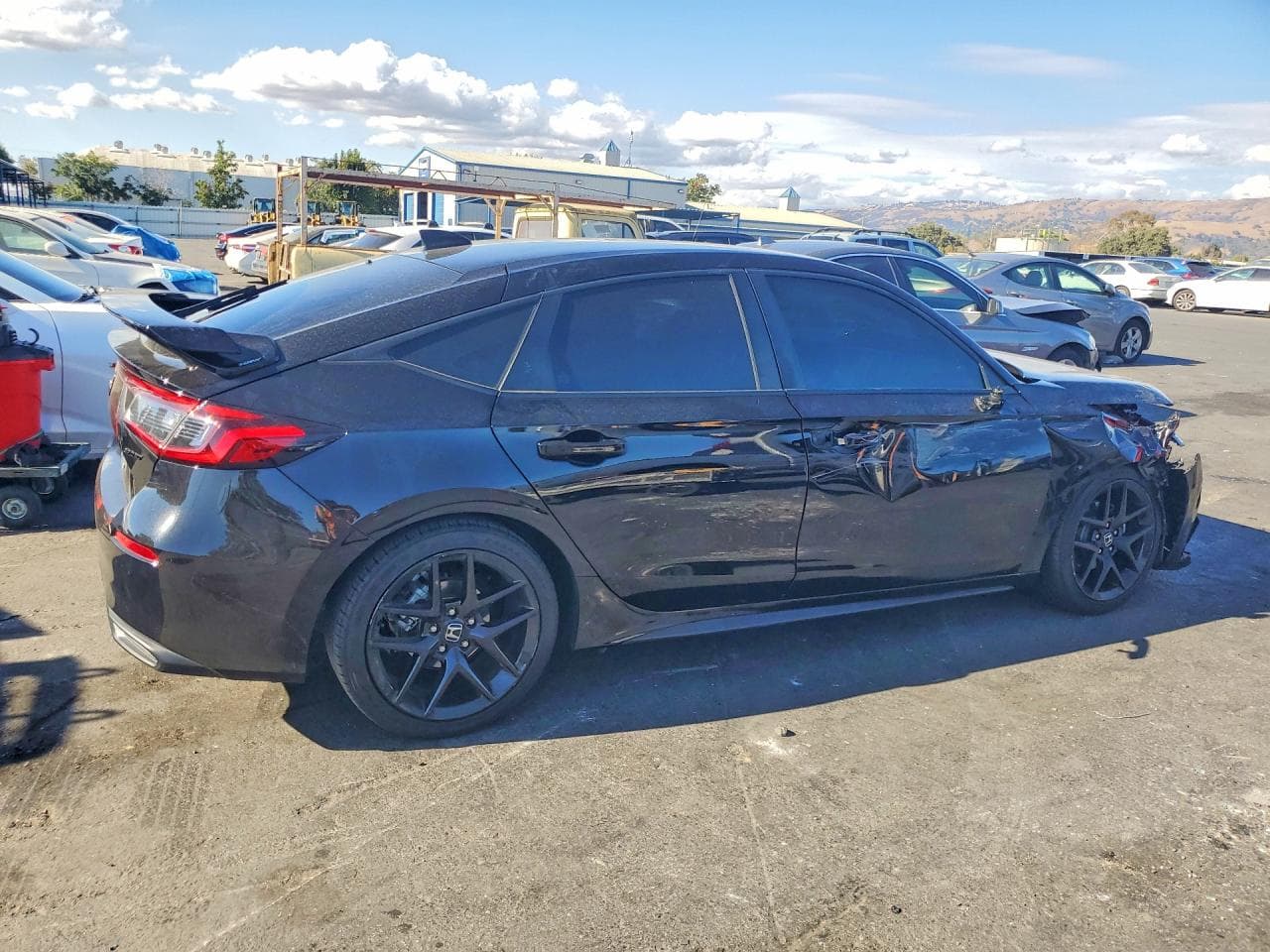 2024 Honda Civic Sport - foto 3