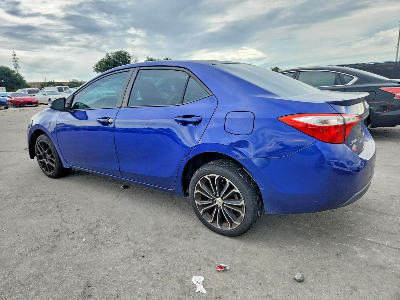 2014 Toyota Corolla S Plus - foto 2