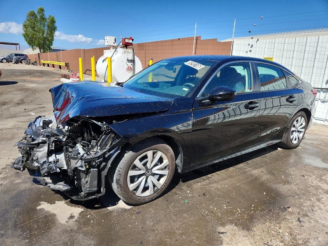 Honda Civic 2026 z USA