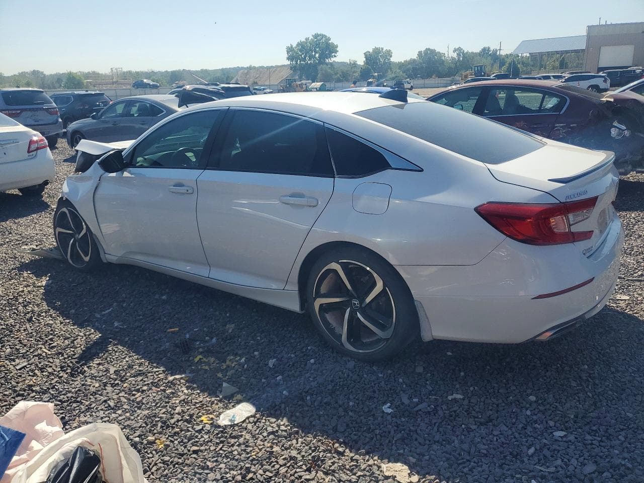 2022 Honda Accord Sport Se - foto 2